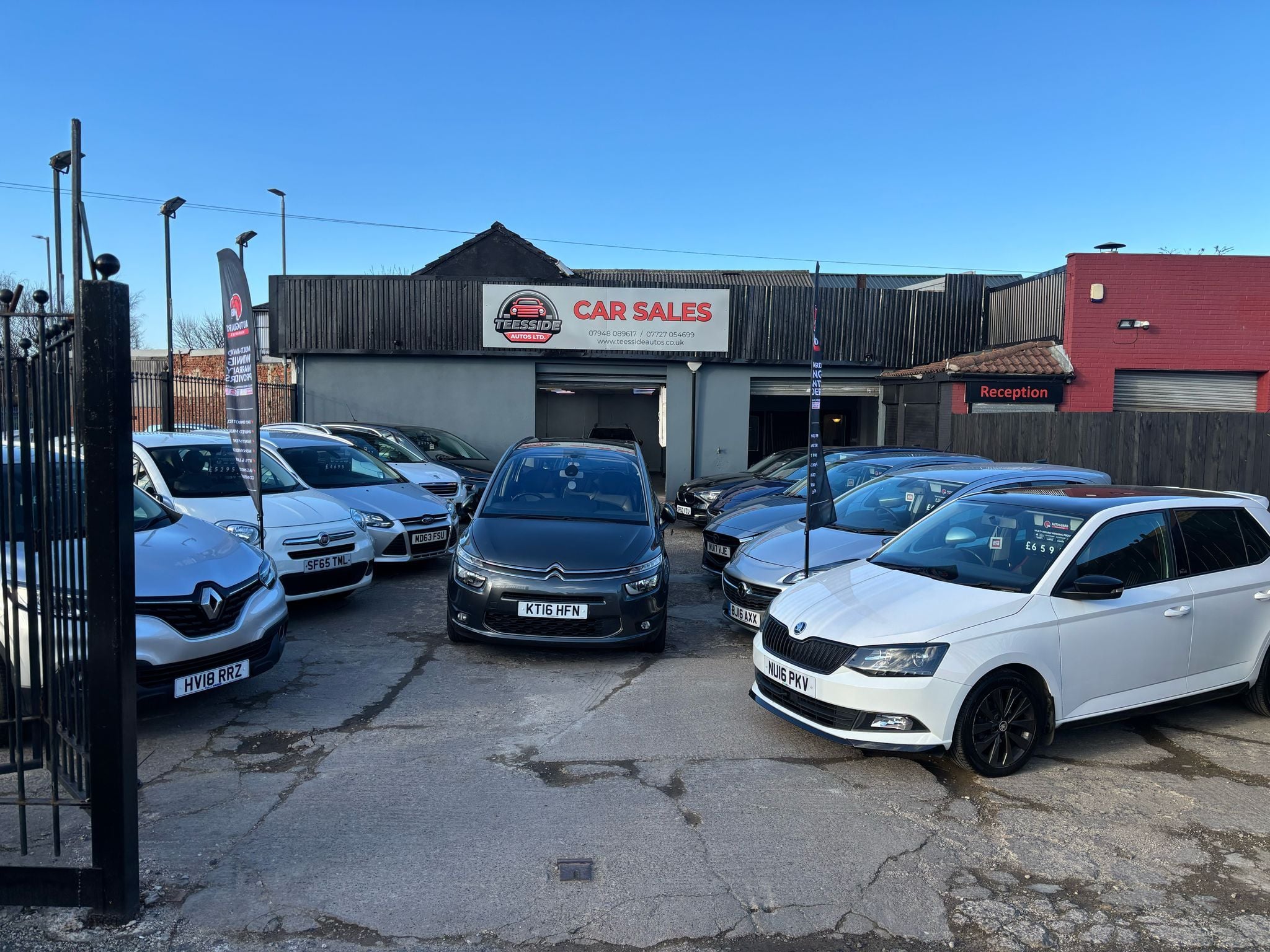 Teesside Autos Ltd | Car dealership in Stockton-On-Tees | AutoTrader